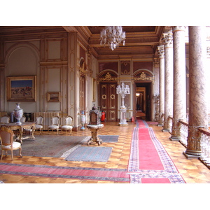 Photo Turquie Istanbul Palais de Dolmabahce 2004-12 60