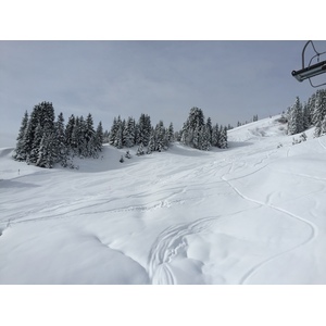 Photo France Megève 2016-02 18