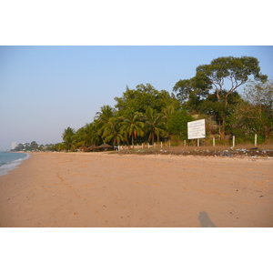 Photo Thaïlande Chonburi Plage Sunshine 2008-01 10