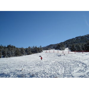 Photo France Gréolières les neiges 2007-01 32