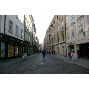 Photo Slovenie Ljubljana Centre Historique 2008-01 45