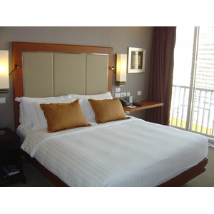 Photo Thaïlande Bangkok Hotel Dusit Tani 2005-12 5