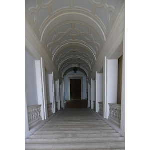 Photo Italie Rome Palais Corsini 2007-11 24