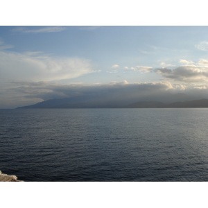 Photo France Corse Cap Corse 2006-09 11