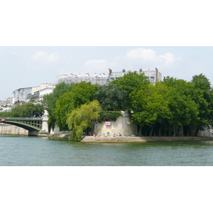 Photo France Paris La Seine 2007-06 125
