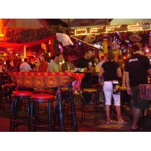 Photo Thaïlande Phuket Patong La nuit 2005-12 11
