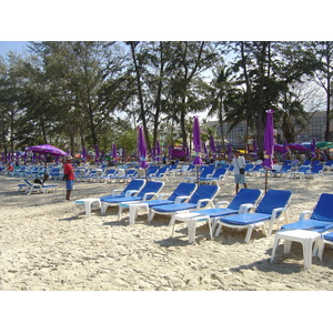 Photo Thaïlande Phuket Patong Plage 2005-12 0