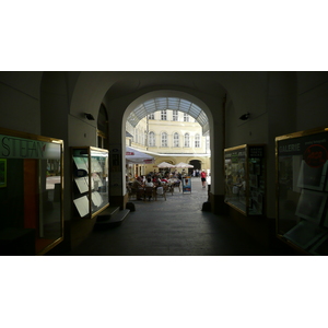 Photo République Tchèque Prague rue Narodni 2007-07 32