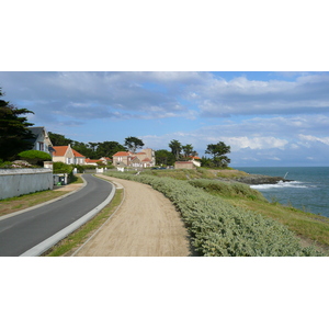 Photo France Préfailles Préfailles à Port Meuleu 2007-07 27