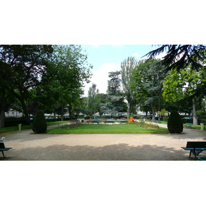 Photo France Paris Maréchaux ouest de Paris 2007-08 95