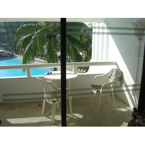 Photo Thaïlande Phuket Hotel le Meridien Phuket Beach 2005-12 46