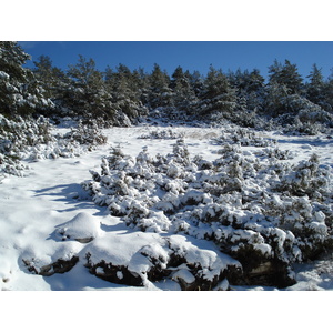 Photo France Gréolières les neiges 2007-01 14