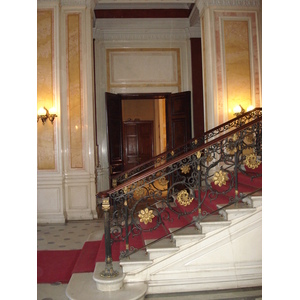 Photo Russie Saint-Pétersbourg Musée de l'Ermitage 2006-03 50