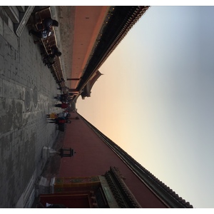Photo Chine Pékin Cité Interdite 2015-12 97