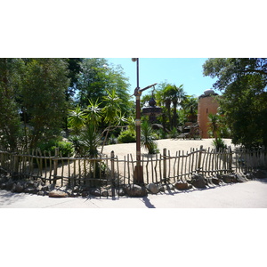 Photo France Disneyland Paris Adventureland 2007-07 39