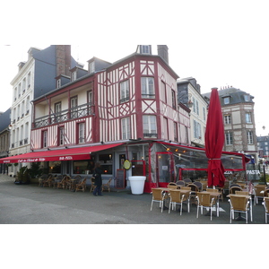 Photo France Honfleur 2008-10 35