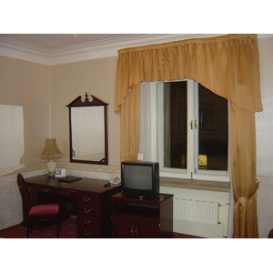 Photo Russie Moscou Hotel Budapest 2005-04 11