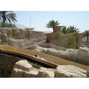 Photo Émirats arabes unis Dubai Parc Wild Wadi 2007-03 226