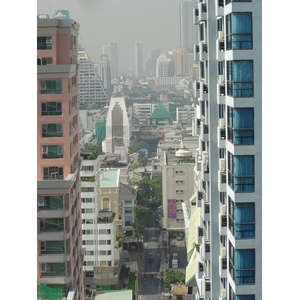 Photo Thaïlande Bangkok Hotel Dusit Tani 2005-12 36