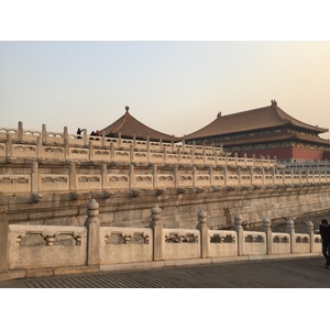 Photo Chine Pékin Cité Interdite 2015-12 136