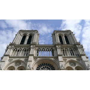 Photo France Paris Notre Dame 2007-05 211