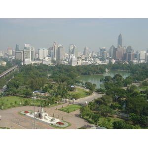 Photo Thaïlande Bangkok Hotel Dusit Tani 2005-12 33