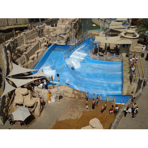 Photo Émirats arabes unis Dubai Parc Wild Wadi 2007-03 38