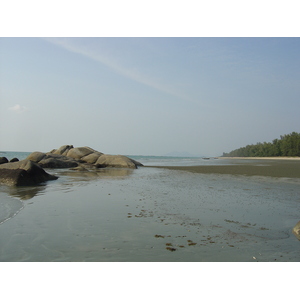 Photo Birmanie (Myanmar) Plage de Maungmagan 2005-01 58