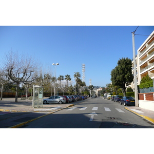 Photo France Cannes Avenue de Lerins 2008-03 9