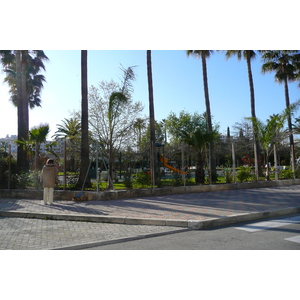 Photo France Cannes Avenue de Lerins 2008-03 19