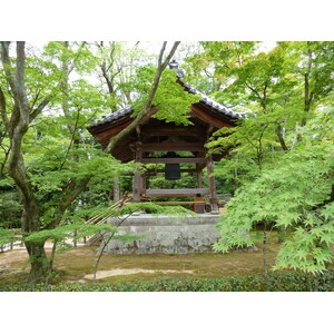 Photo Japon Kyoto Temple Kinkaku-ji (Pavillon d'or) 2010-06 8