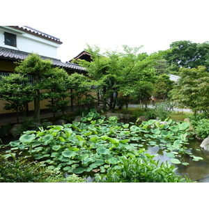 Photo Japon Kyoto Jardin Shosei en 2010-06 2