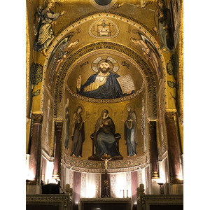 Photo Italie Sicile Palermo Palais des Normands 2020-02 45