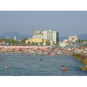 Photo Italie Viareggio 2002-07 5