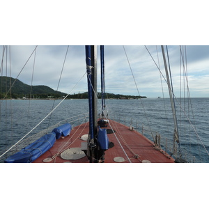 Photo Seychelles Sea Star 2011-10 6