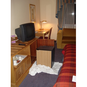 Photo Royaume-Uni Bracknell Hotel Hilton 2006-10 8