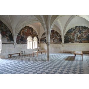Photo France Fontevraud 2011-05 184