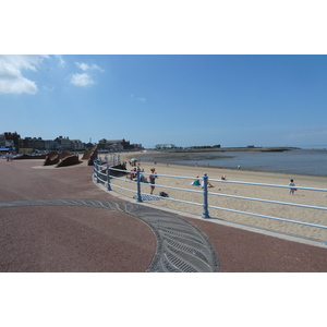 Photo Royaume-Uni Morecambe 2011-07 15