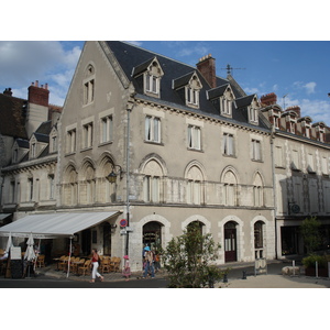 Photo France Chartres 2006-08 54