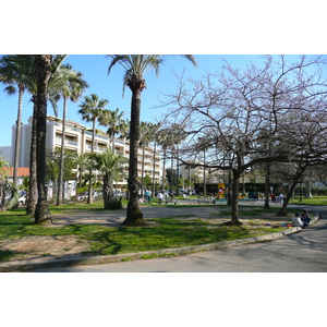 Photo France Cannes Avenue de Lerins 2008-03 3
