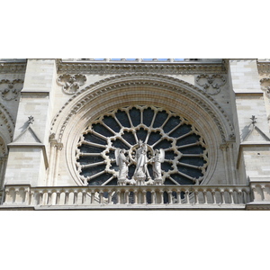 Photo France Paris Notre Dame 2007-05 223