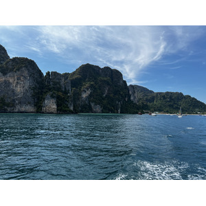 Photo Thaïlande Ferry de Ko Phi Phi à Phuket 2021-12 7