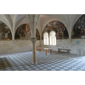 Photo France Fontevraud 2011-05 156