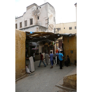 Photo Maroc Fez Médina de Fez 2008-07 125