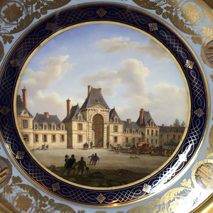 Photo France Fontainebleau 2019-04 370