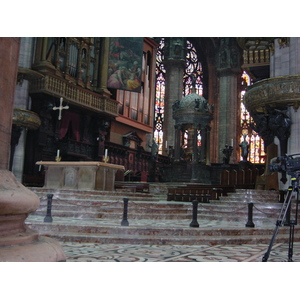 Photo Italie Milan Dome 2001-10 6