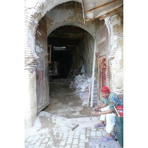 Photo Maroc Fez Médina de Fez 2008-07 117