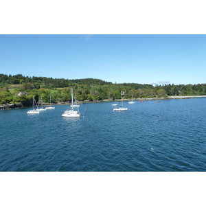 Photo Royaume-Uni Écosse Mallaig 2011-07 3