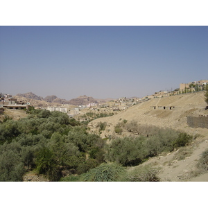 Photo Jordanie Petra 2004-10 88