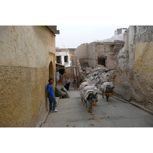 Photo Maroc Fez Médina de Fez 2008-07 134